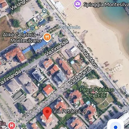 Riviera Apartament